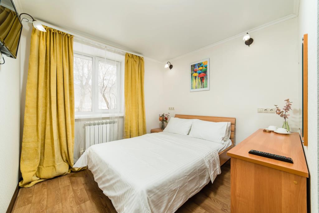 Dve Podushki Mini-Hotel 0*