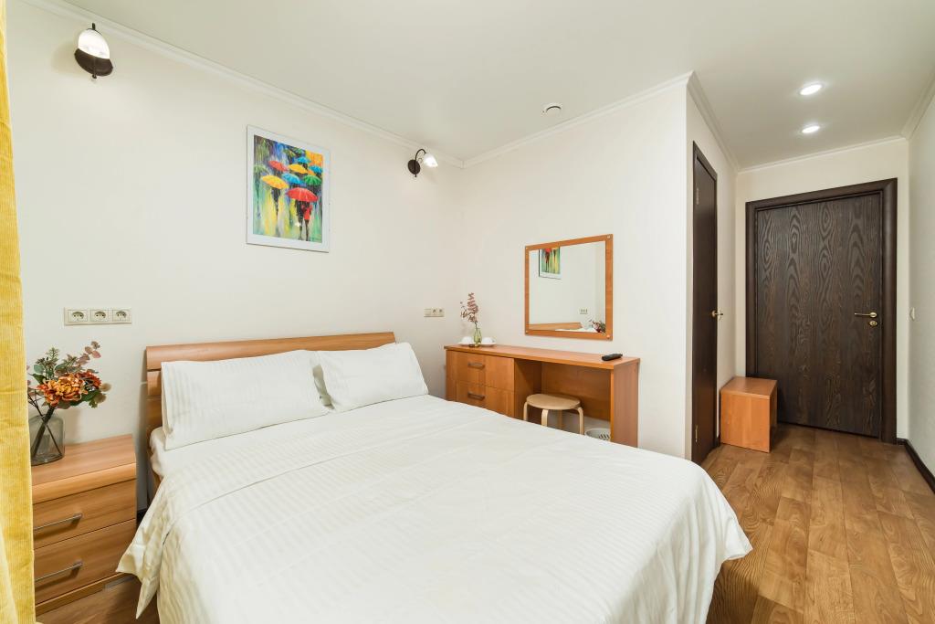Dve Podushki Mini-Hotel 0*