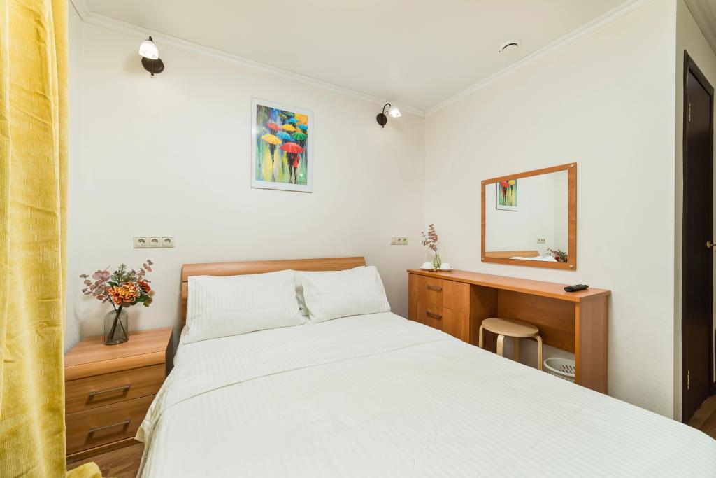 Dve Podushki Mini-Hotel 0*