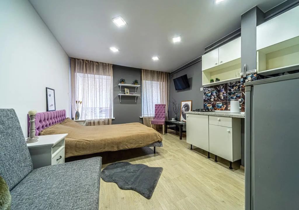 Apartamentyi Apartment Near Spit Of Vasilyevsky Island 0*
