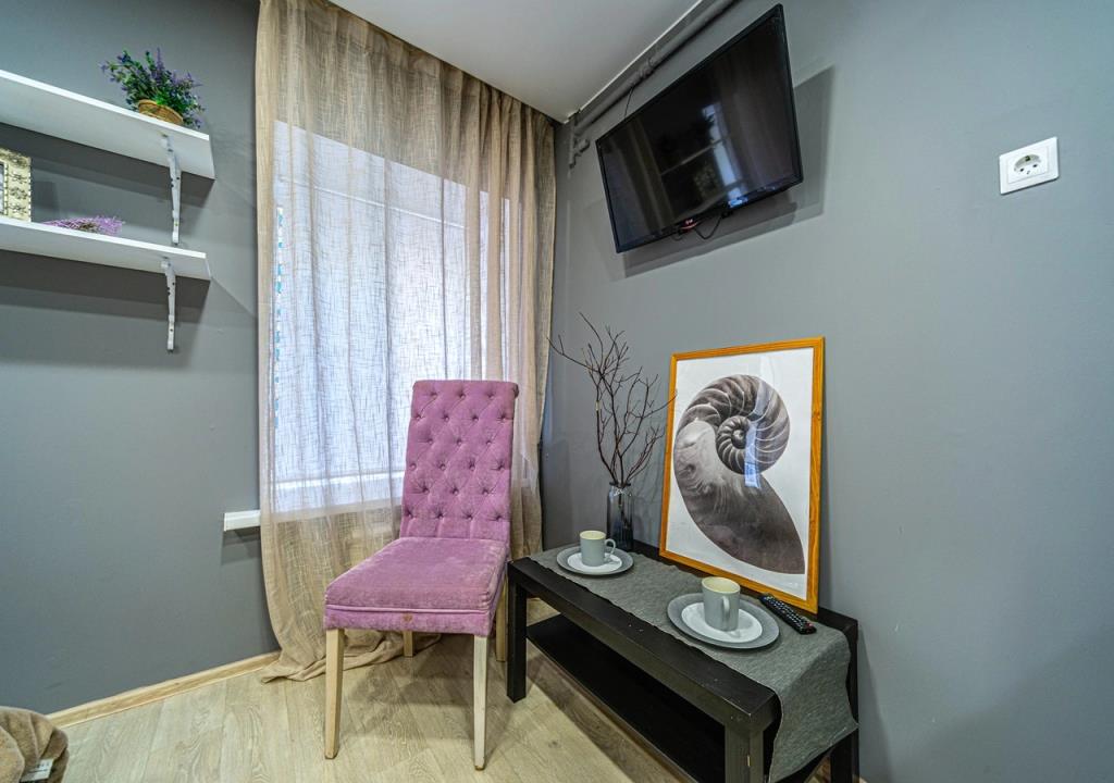 Apartamentyi Apartment Near Spit Of Vasilyevsky Island 0*
