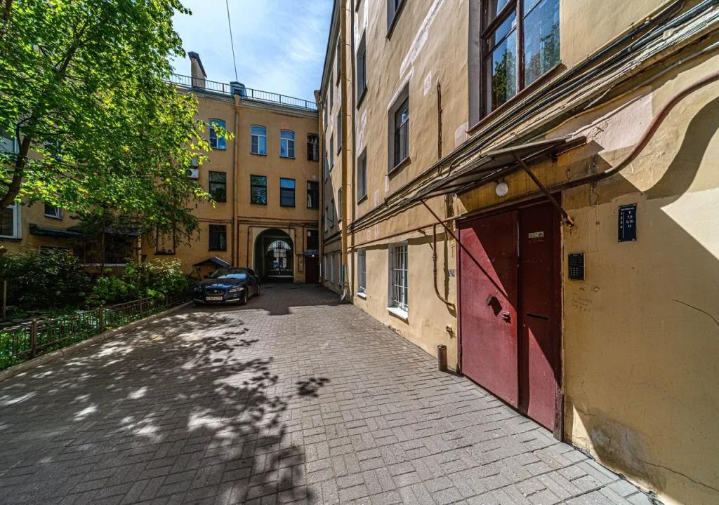 Apartamentyi Apartment Near Spit Of Vasilyevsky Island 0*