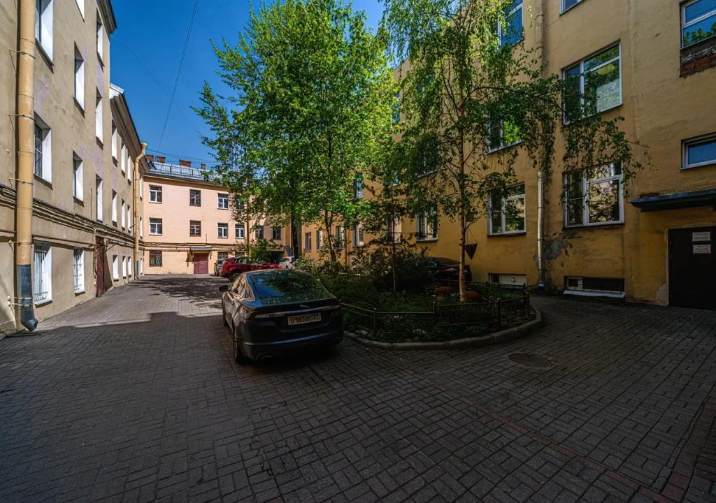 Apartamentyi Apartment Near Spit Of Vasilyevsky Island 0*