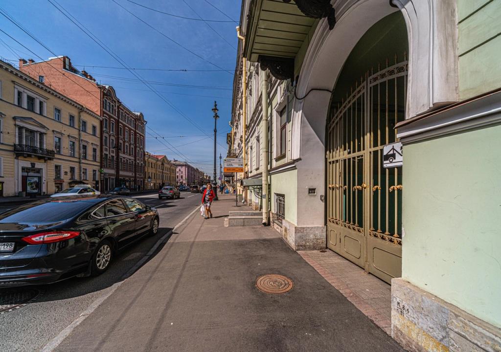 Apartamentyi Apartment Near Spit Of Vasilyevsky Island 0*