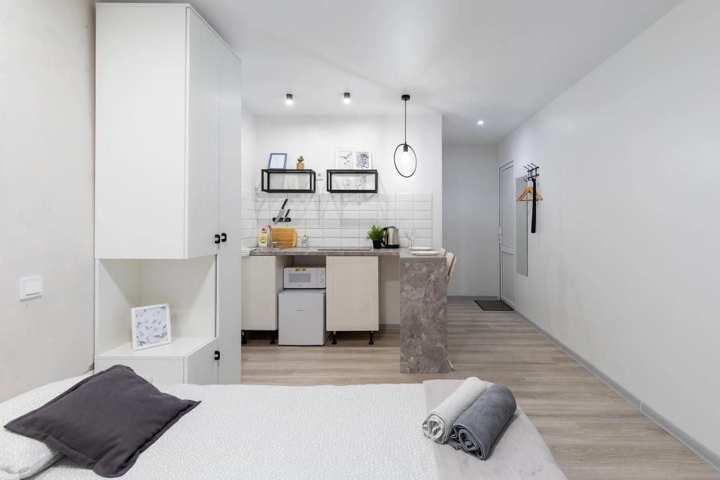 Istoricheskiy Tsentr Apartments 0*