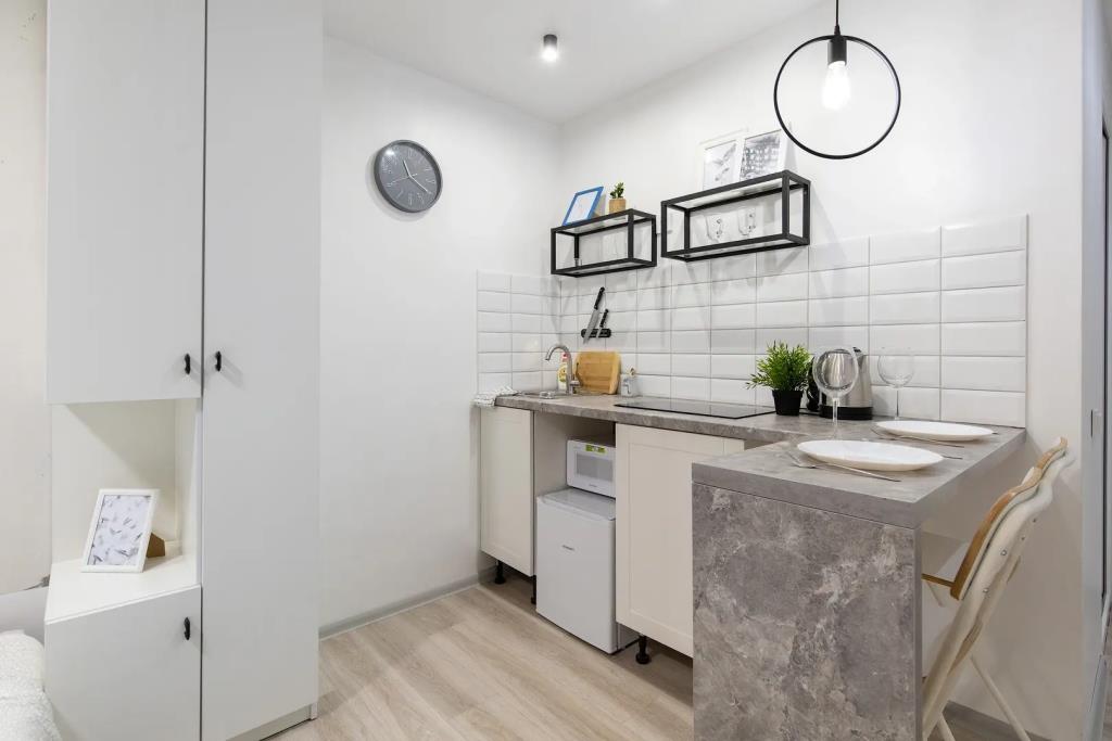 Istoricheskiy Tsentr Apartments 0*