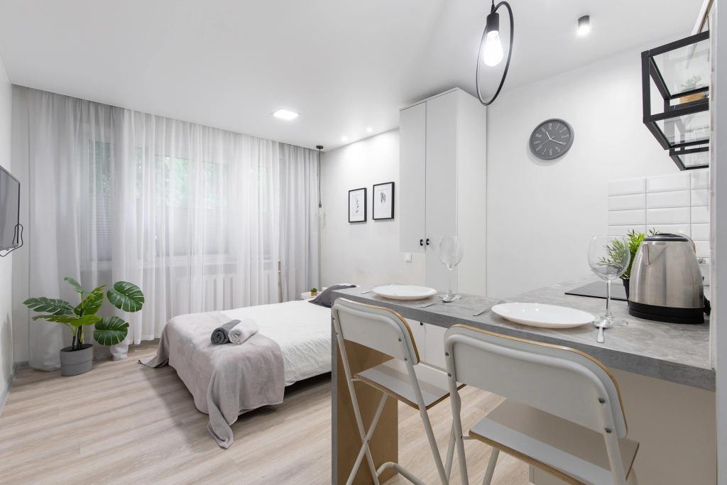 Istoricheskiy Tsentr Apartments 0*