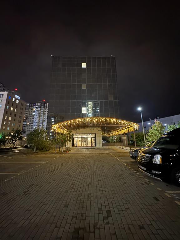 Kun' Lun' Hotel 4*