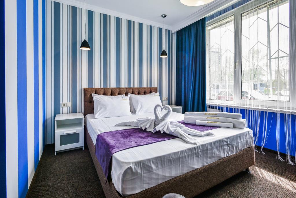Sova na Domodedovskaya Hotel 0*