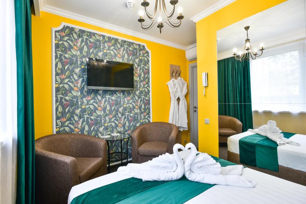 Sova na Domodedovskaya Hotel 0*