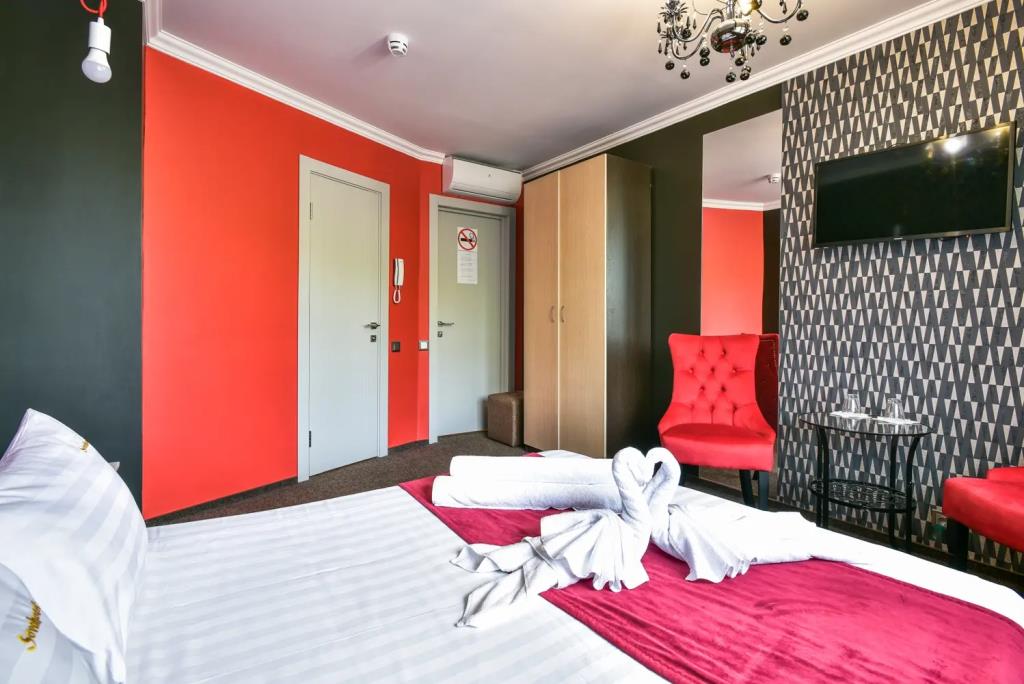 Sova na Domodedovskaya Hotel 0*