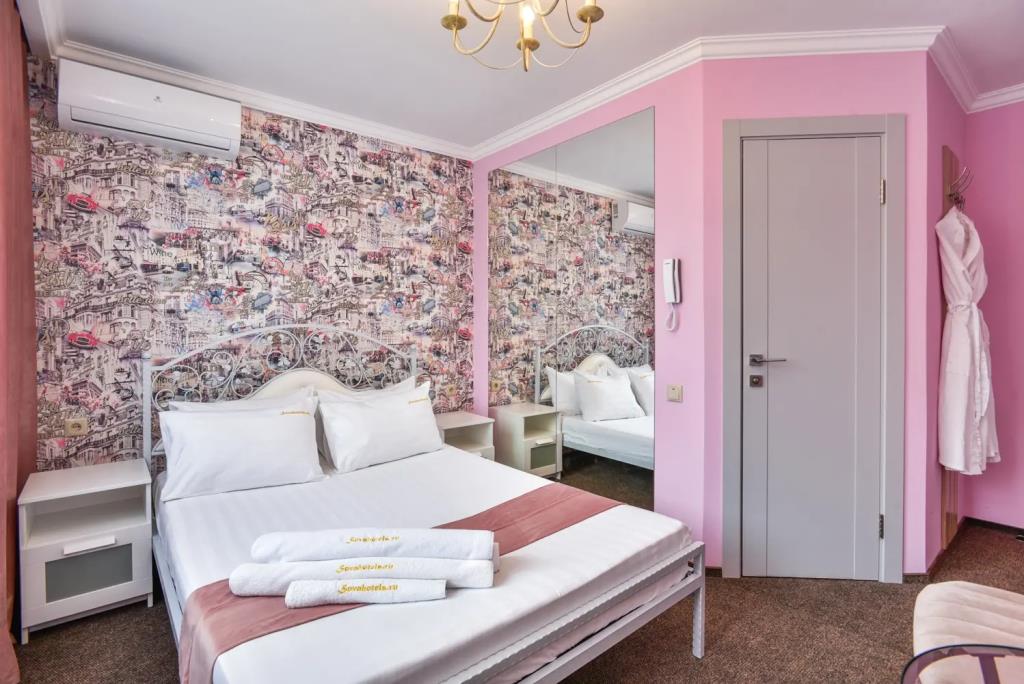 Sova na Domodedovskaya Hotel 0*