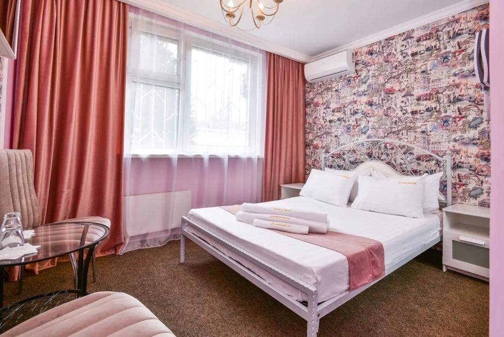 Sova na Domodedovskaya Hotel 0*