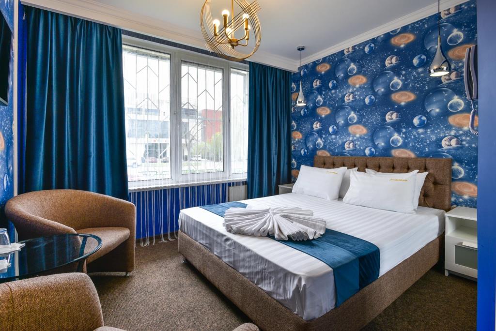 Sova na Domodedovskaya Hotel 0*