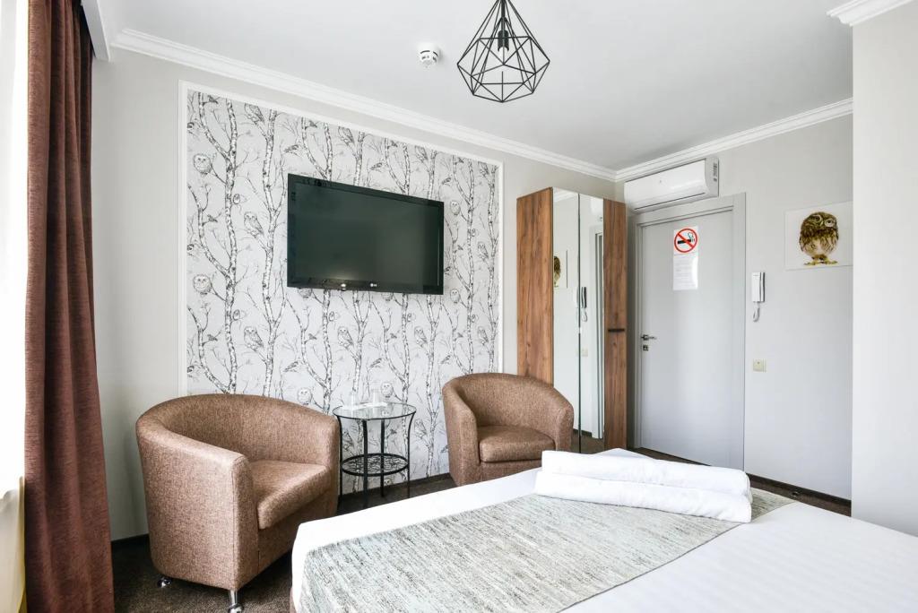 Sova na Domodedovskaya Hotel 0*