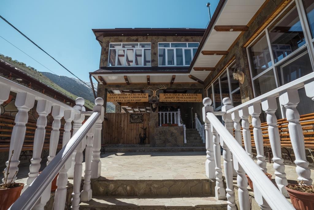 Mountain Saniba Eco Hotel 0*