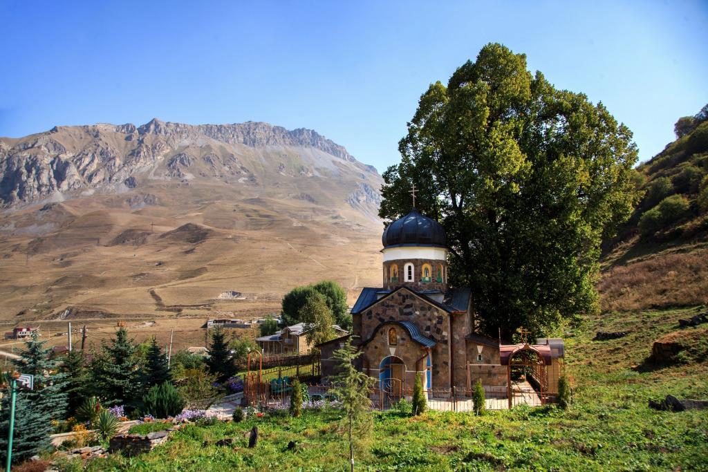 Mountain Saniba Eco Hotel 0*