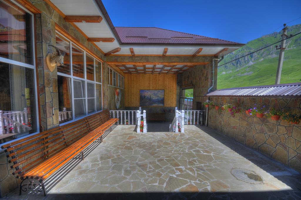 Mountain Saniba Eco Hotel 0*