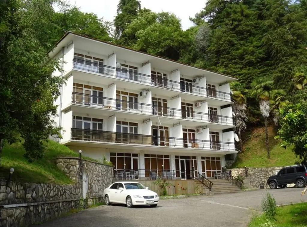 Dendropark Mini-Hotel 3*