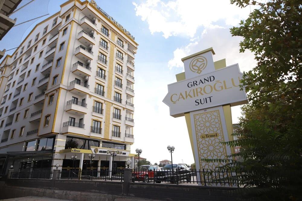 Grand Cakiroglu Hotel 0*