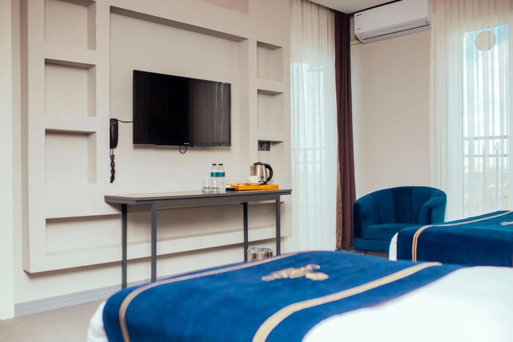 Grand Cakiroglu Hotel 0*