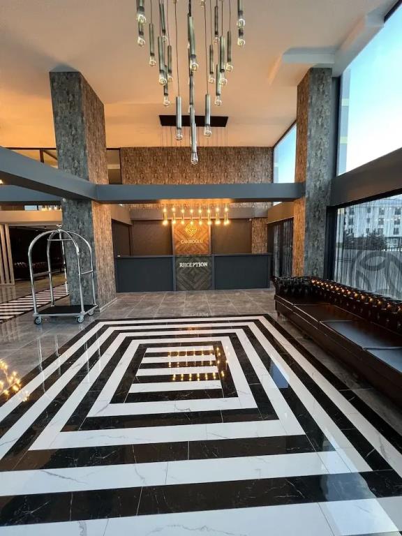 Grand Cakiroglu Hotel 0*