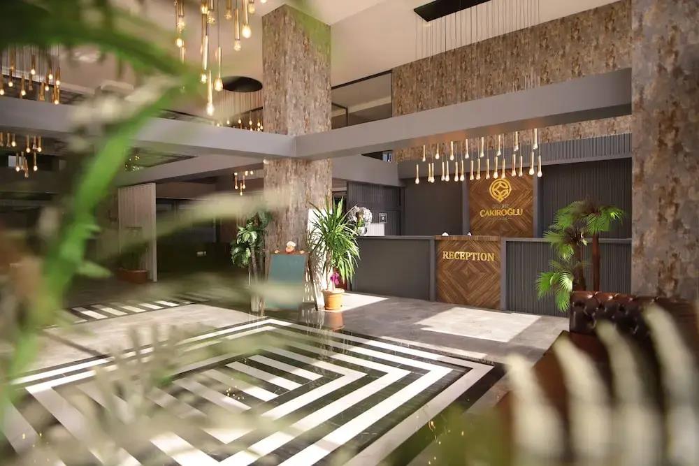 Grand Cakiroglu Hotel 0*