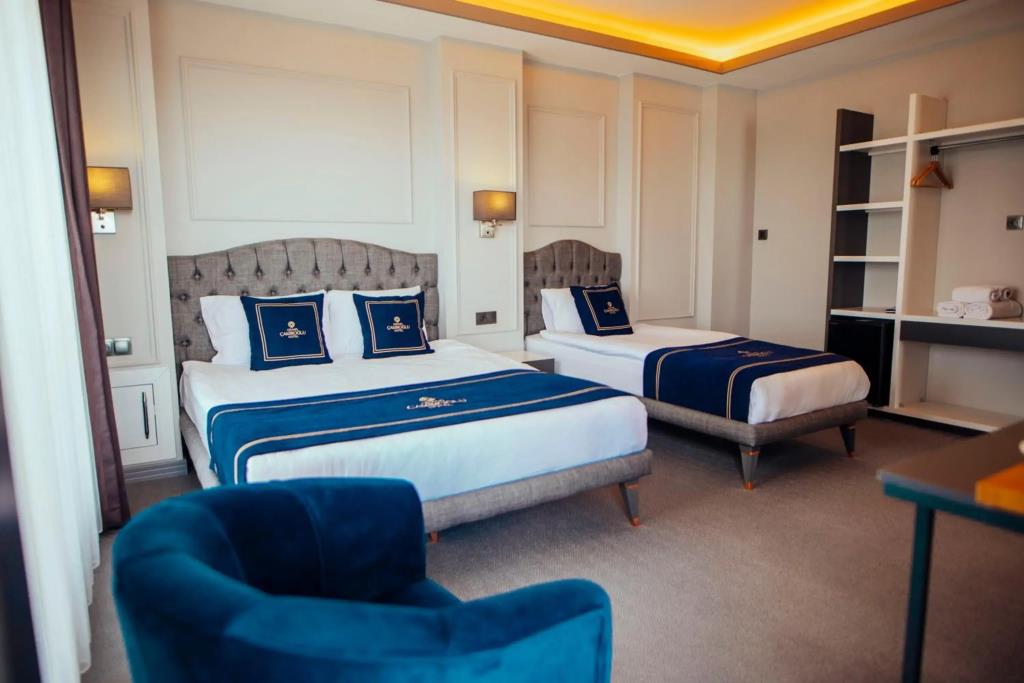 Grand Cakiroglu Hotel 0*