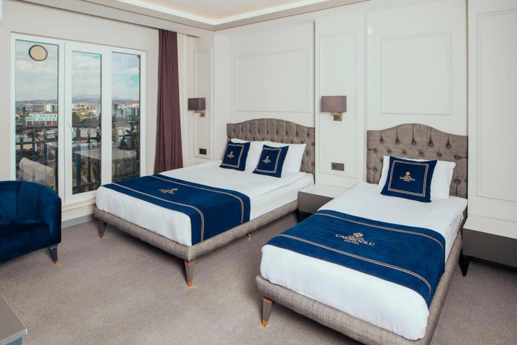Grand Cakiroglu Hotel 0*