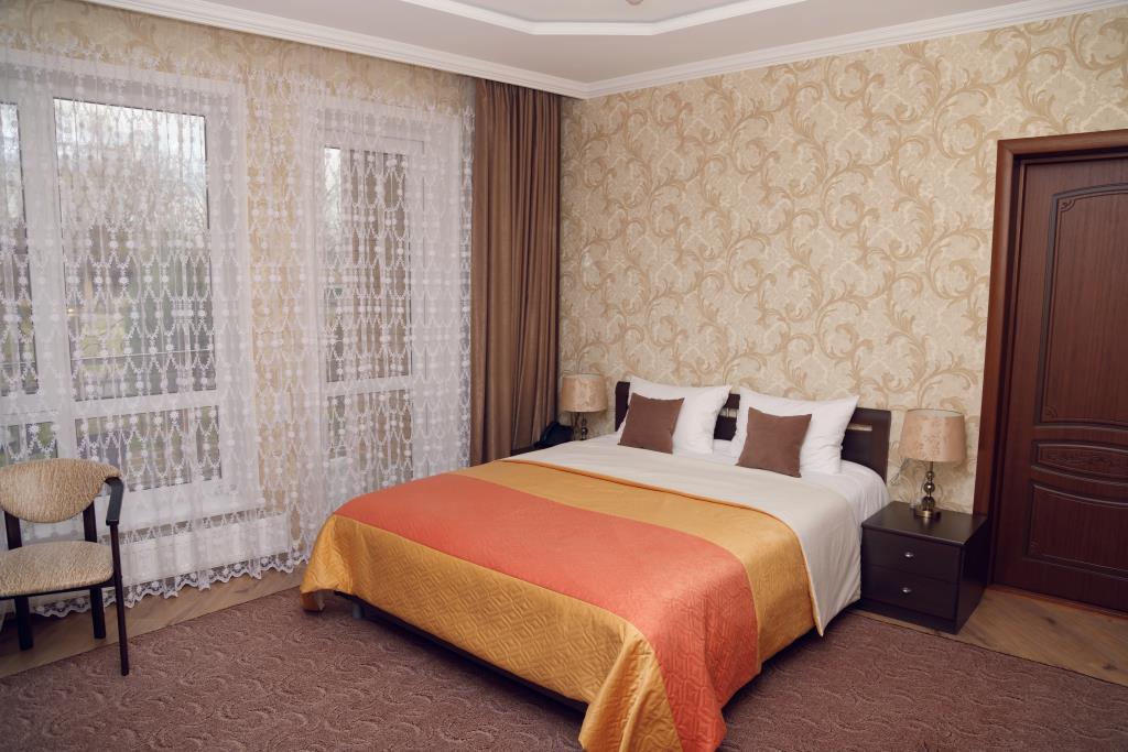 Lesnaya Nimfa Hotel 3*