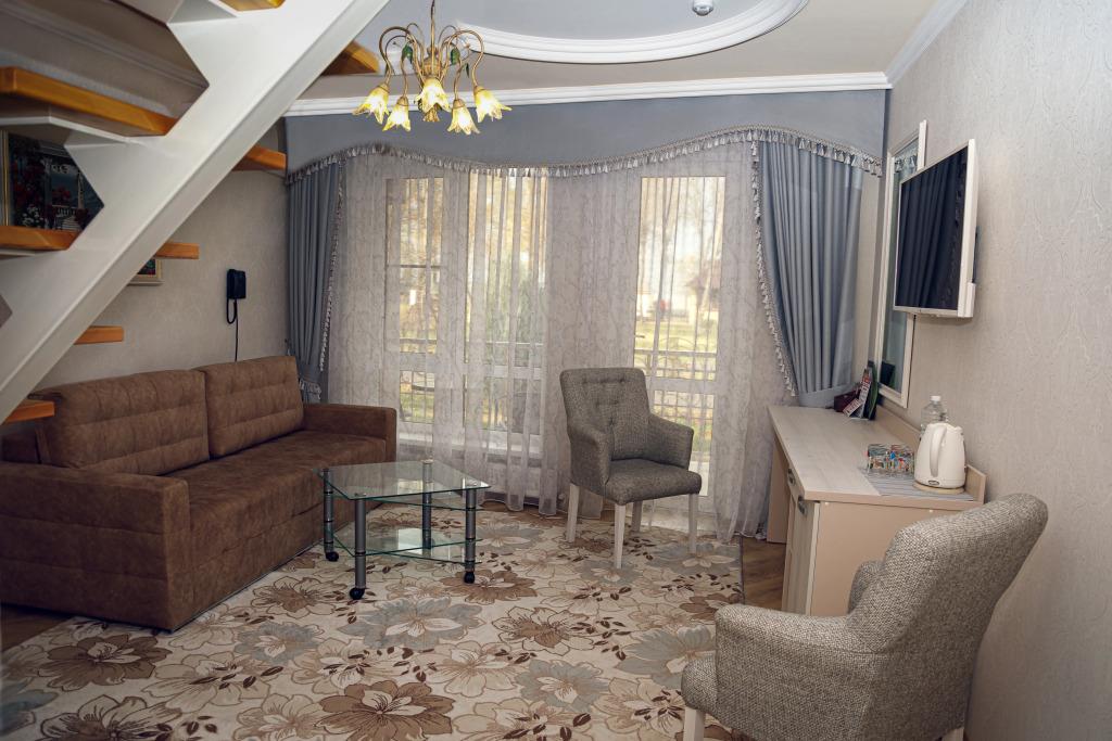Lesnaya Nimfa Hotel 3*
