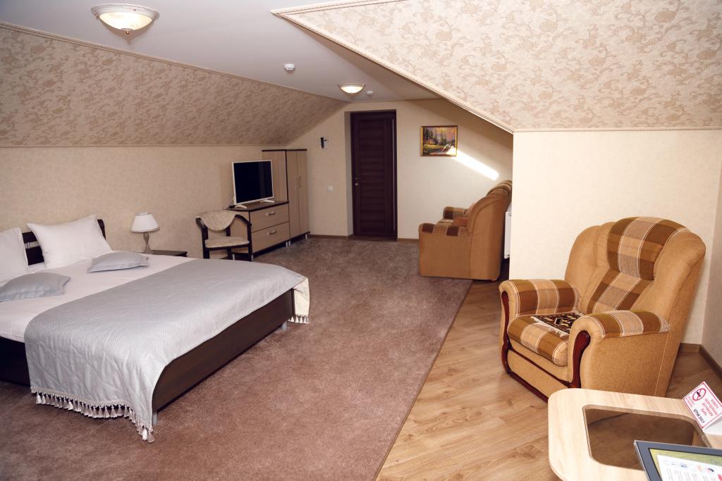 Lesnaya Nimfa Hotel 3*