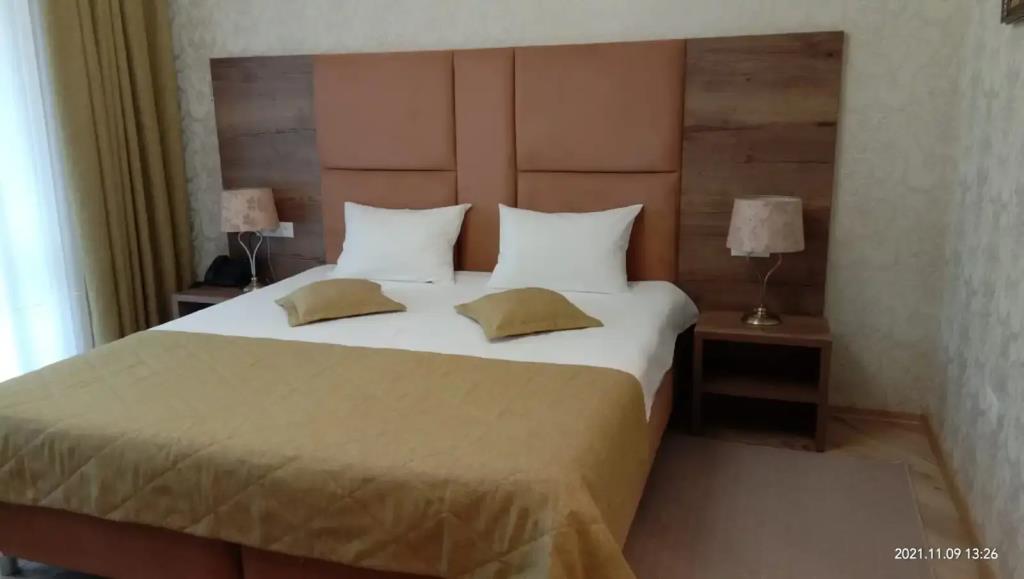 Lesnaya Nimfa Hotel 3*