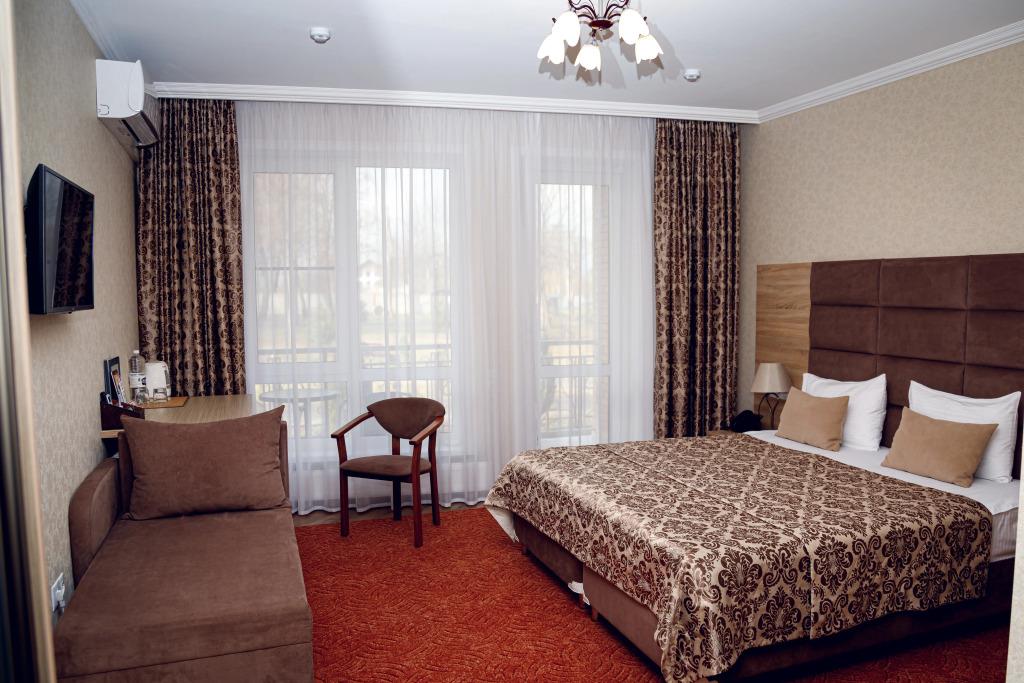 Lesnaya Nimfa Hotel 3*