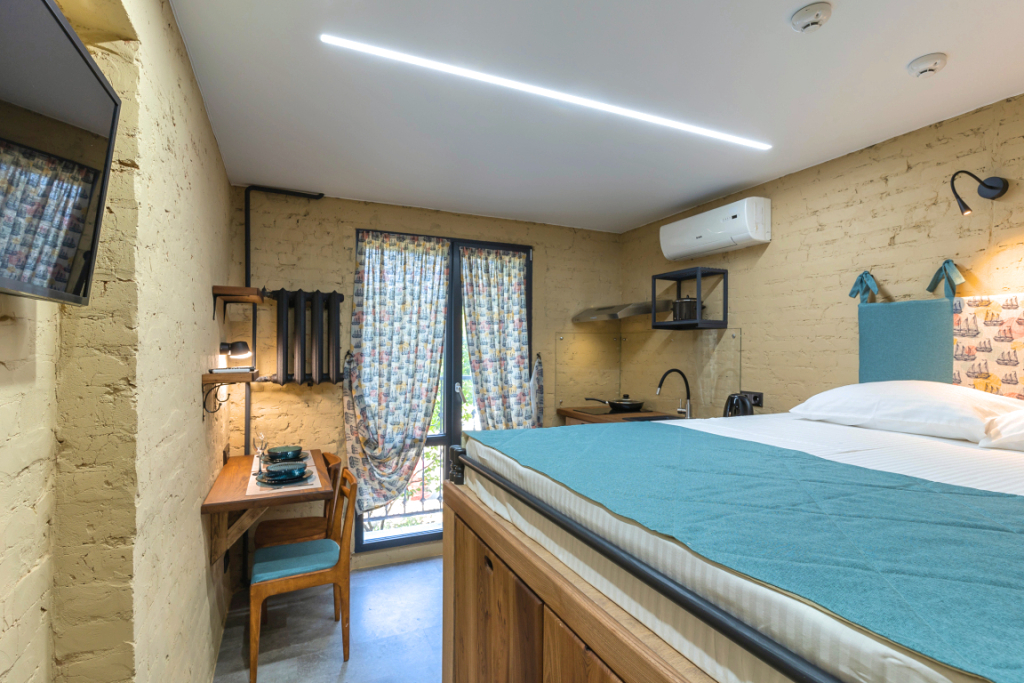 Hotel Mini Hotel More Vpechatleniy Apartment Hotel 0*