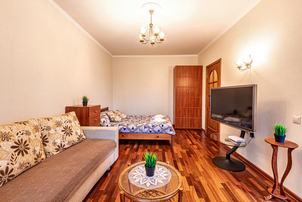 Na Borisa Galushkina Apartments 0*