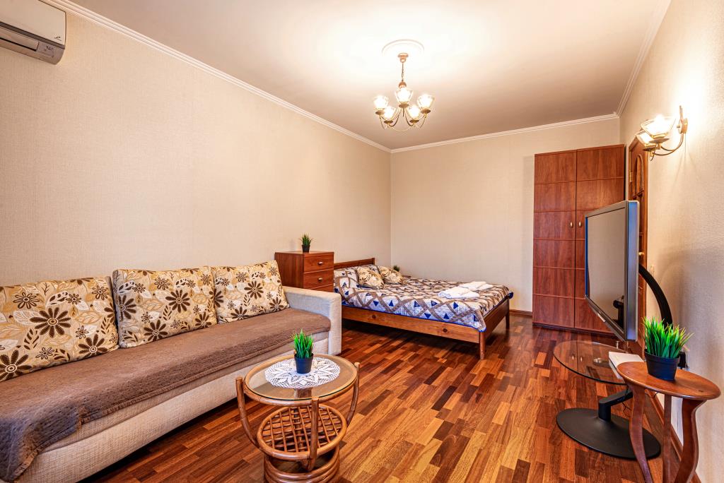 Na Borisa Galushkina Apartments 0*
