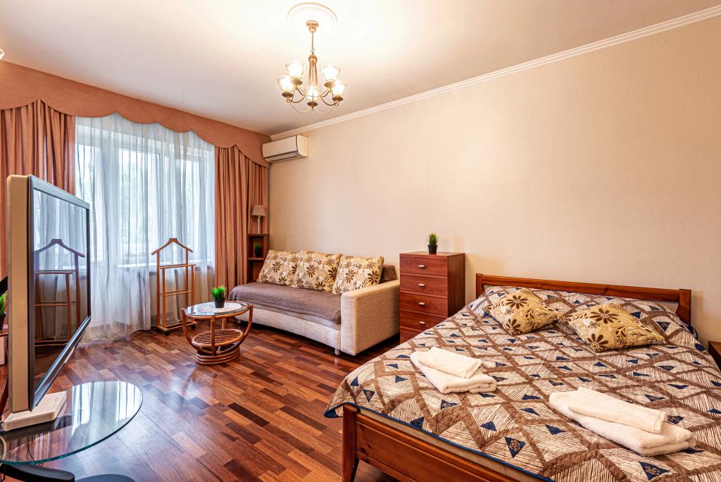 Na Borisa Galushkina Apartments 0*