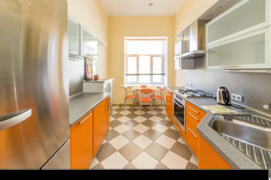 Goodrest Apartments Na Kanale Griboyedova 0*