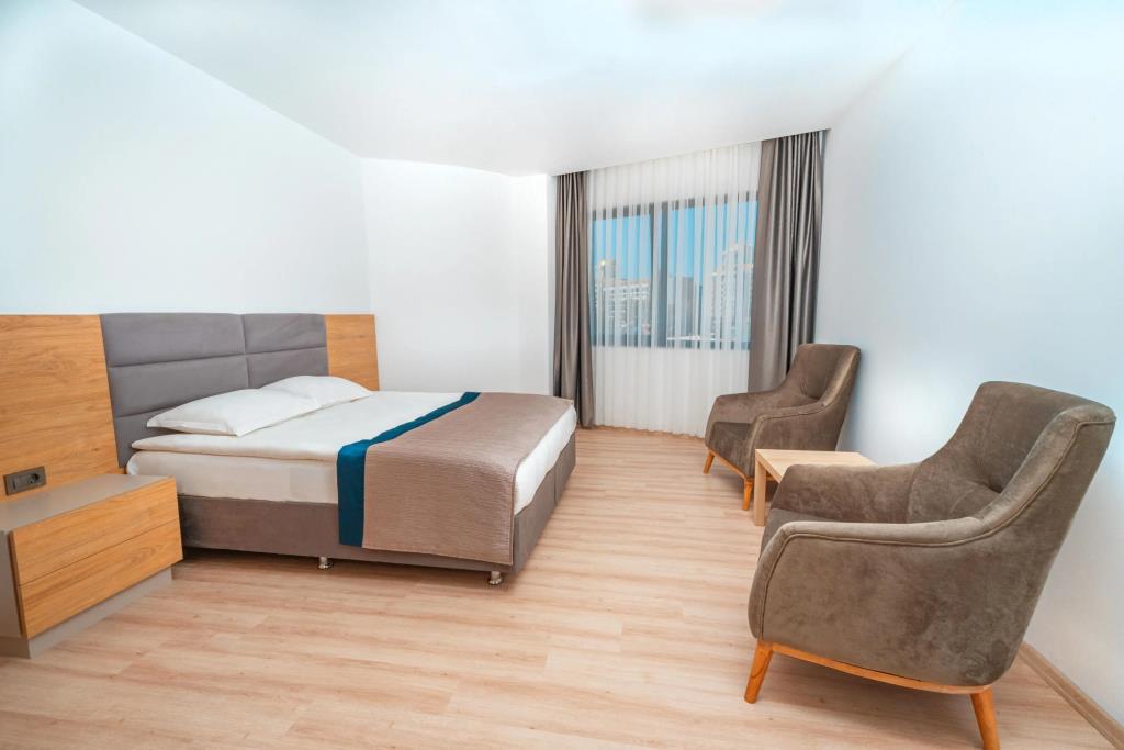 New Safir Apart Hotel 0*