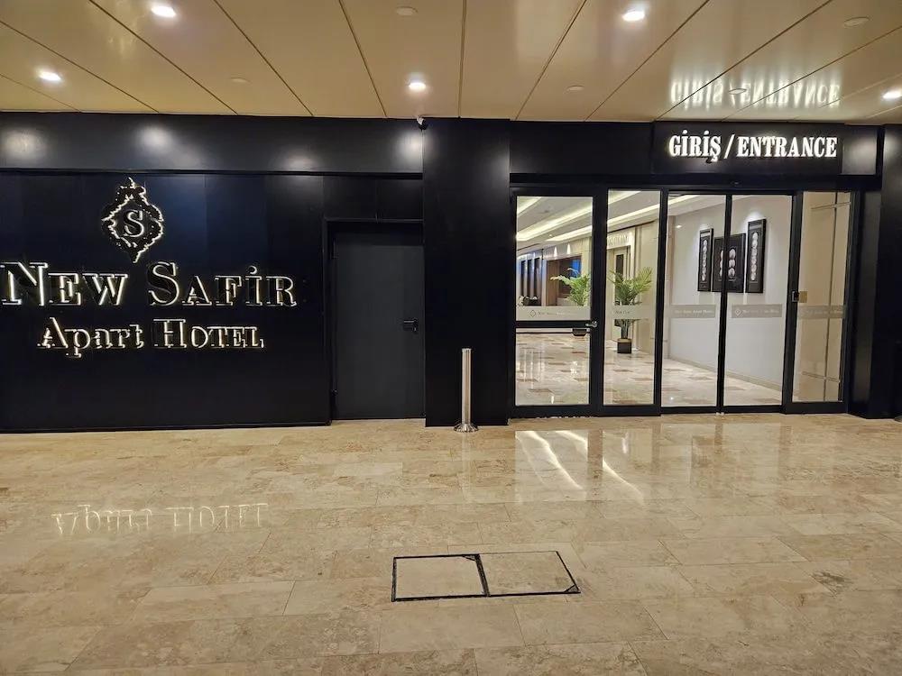 New Safir Apart Hotel 0*