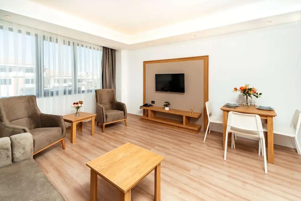 New Safir Apart Hotel 0*