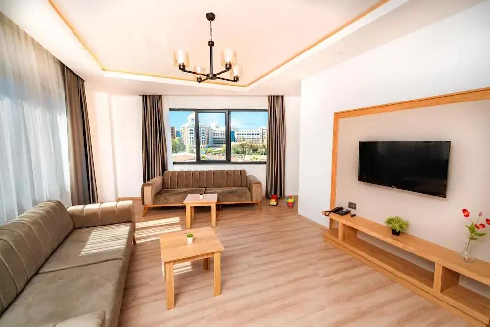New Safir Apart Hotel 0*