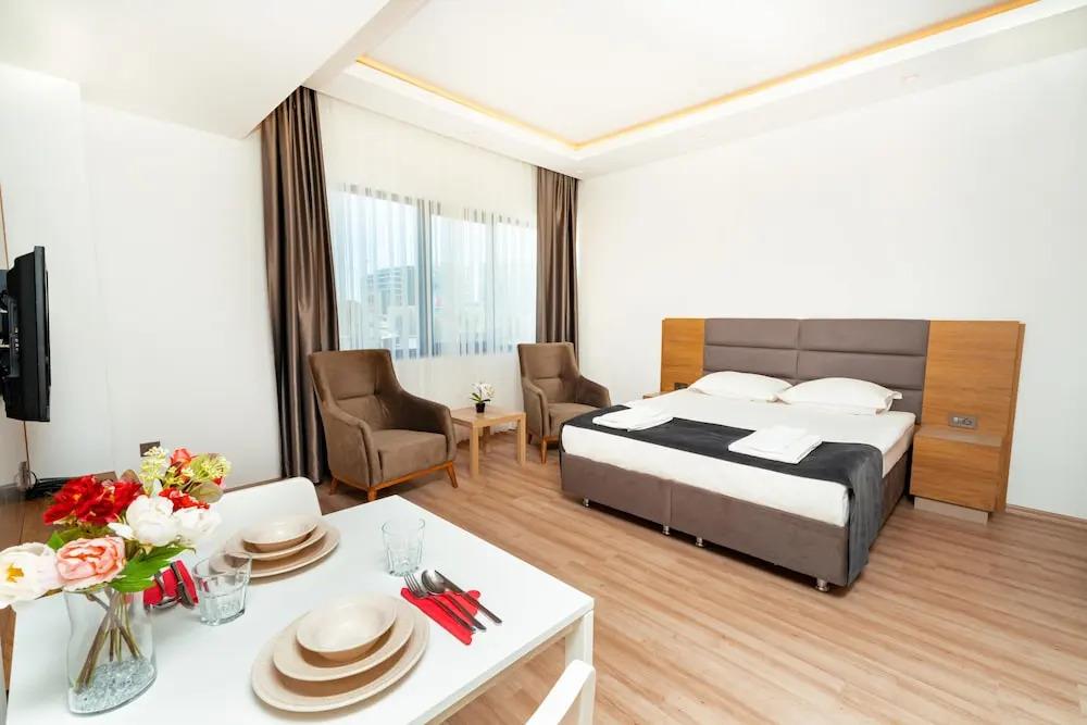 New Safir Apart Hotel 0*