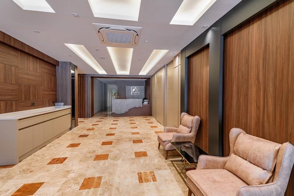 New Safir Apart Hotel 0*