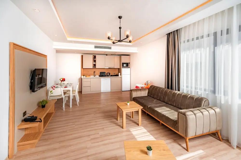 New Safir Apart Hotel 0*
