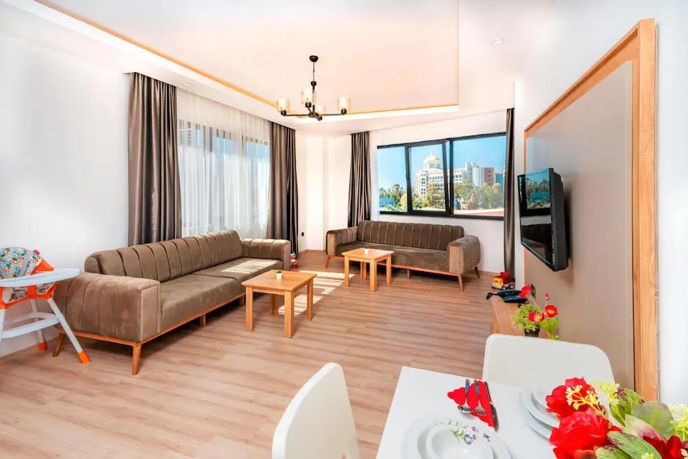 New Safir Apart Hotel 0*