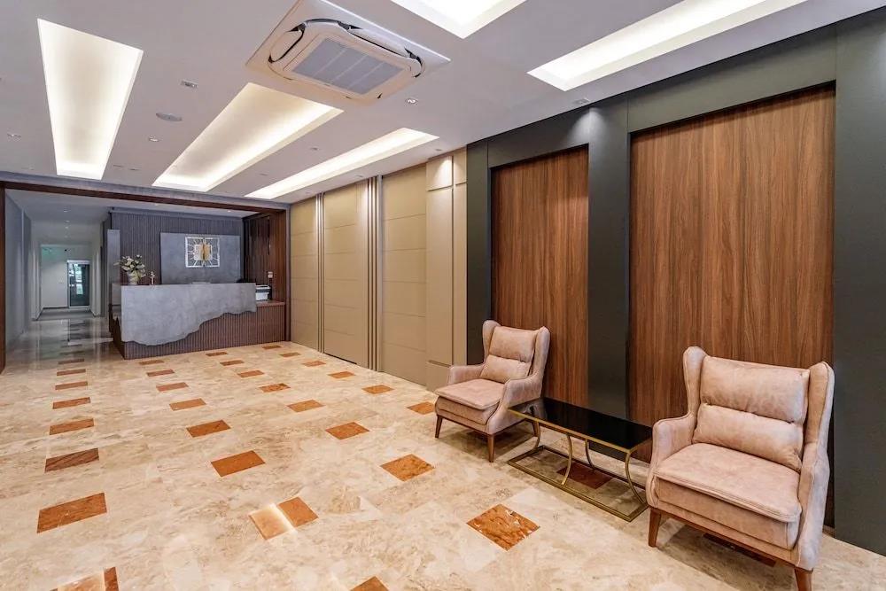 New Safir Apart Hotel 0*