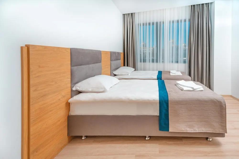 New Safir Apart Hotel 0*