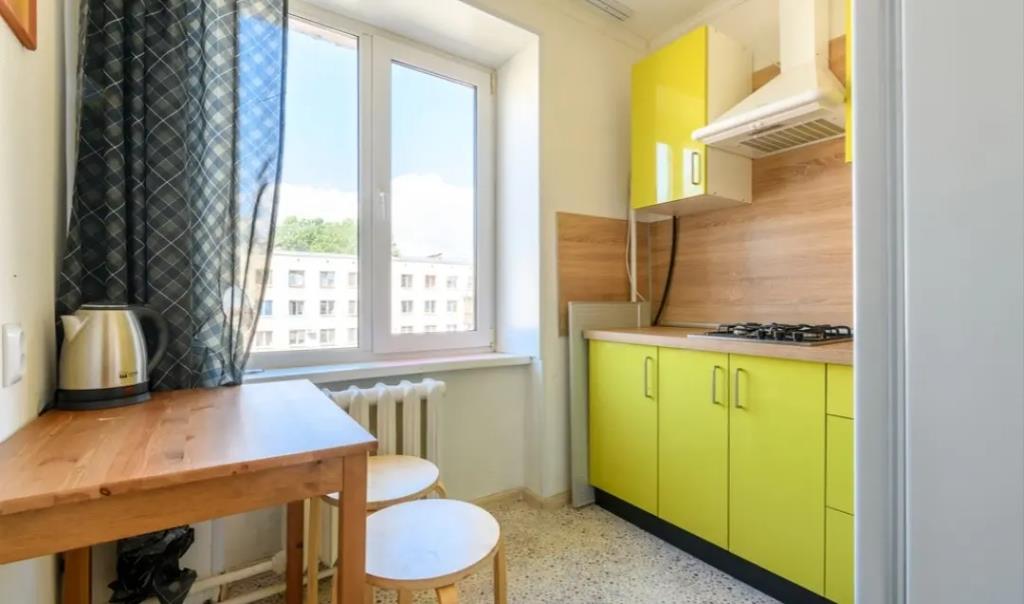 Apartments Sutki Rent u mosta Aleksandra Nevskogo 0*